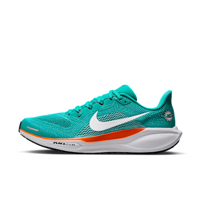 Miami Dolphins Pegasus 41 Men's Nike NFL Road Running Shoes. Nike.com
